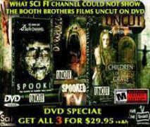 All Three DVDs