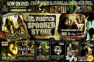Spooked Store